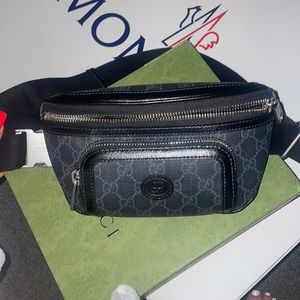 brand new authentic gucci belt bag